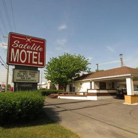 Satelite Motel Sault Sainte Marie Esterno foto