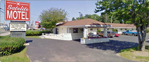 Satelite Motel Sault Sainte Marie Esterno foto