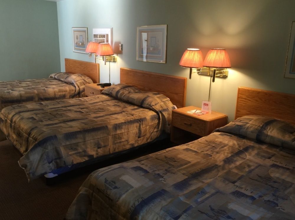 Satelite Motel Sault Sainte Marie Esterno foto